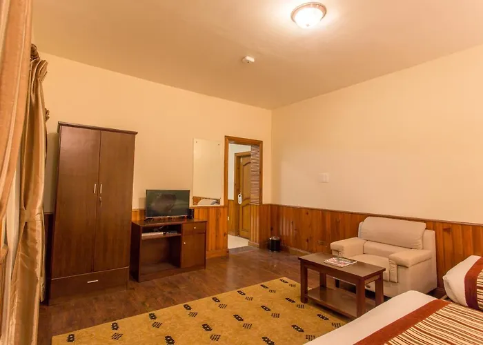 ホテル Siddhartha Boutique Hotel, Boudha 4*