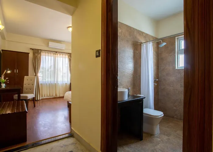 Siddhartha Boutique Hotel, Boudha カトマンズ