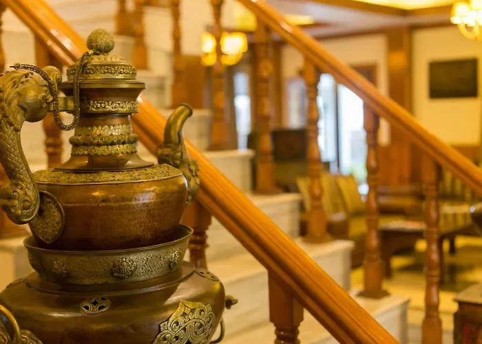 Siddhartha Boutique Hotel, Boudha カトマンズ