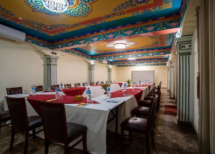 ホテル Siddhartha Boutique Hotel, Boudha