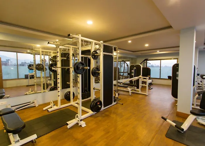 Siddhartha Boutique Hotel, Boudha ホテル カトマンズ