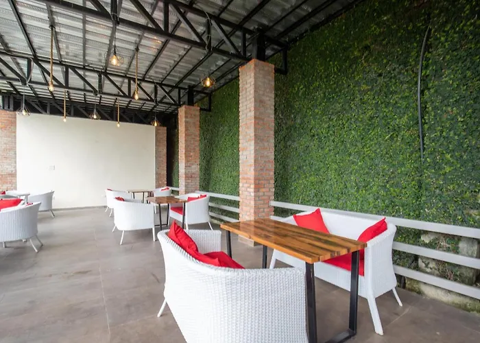 Siddhartha Boutique Hotel, Boudha