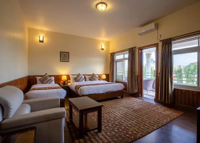 Siddhartha Boutique Hotel, Boudha ホテル 4*