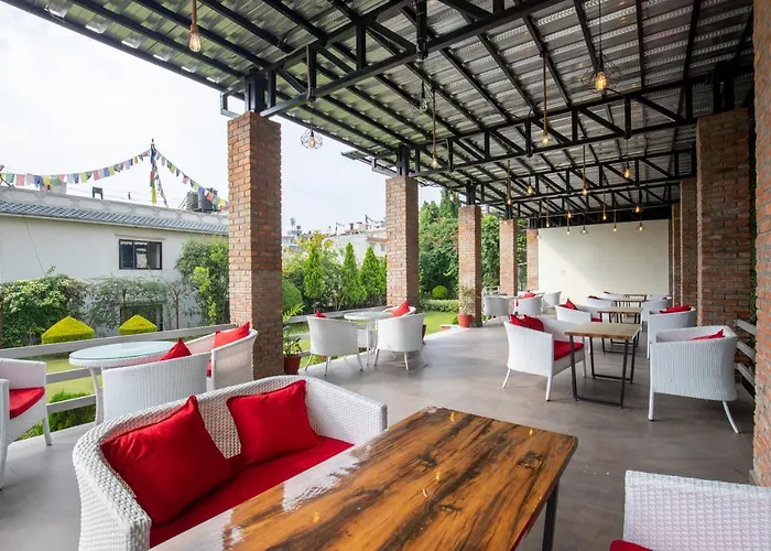 Siddhartha Boutique Hotel, Boudha カトマンズ