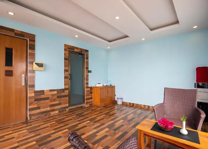 Siddhartha Boutique Hotel, Boudha 4* カトマンズ