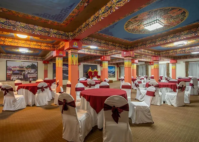 Siddhartha Boutique Hotel, Boudha 4*