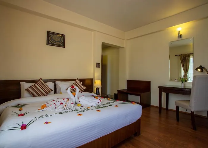 ホテル Siddhartha Boutique Hotel, Boudha