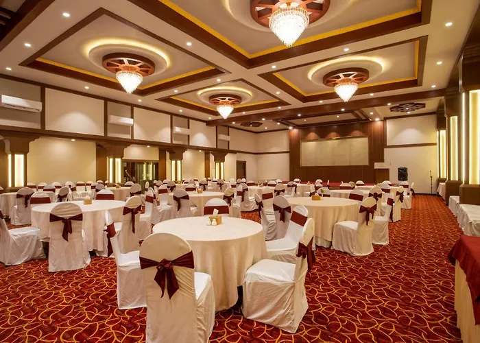 ホテル Siddhartha Boutique Hotel, Boudha