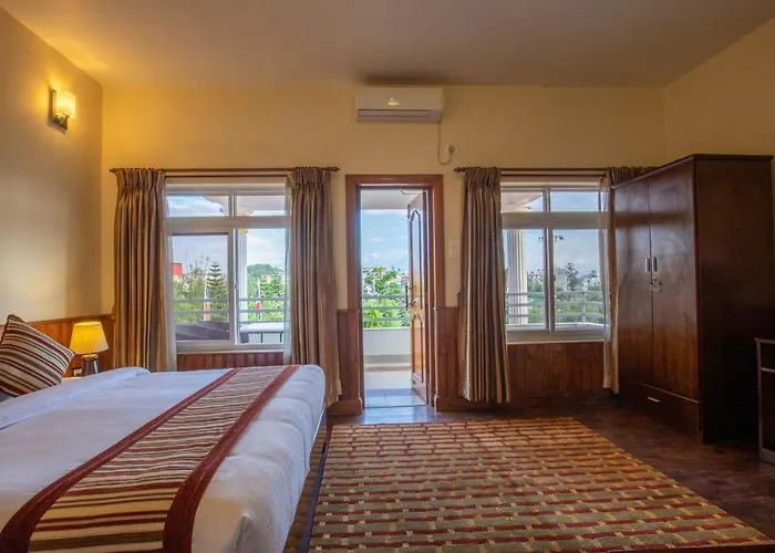 Siddhartha Boutique Hotel, Boudha
