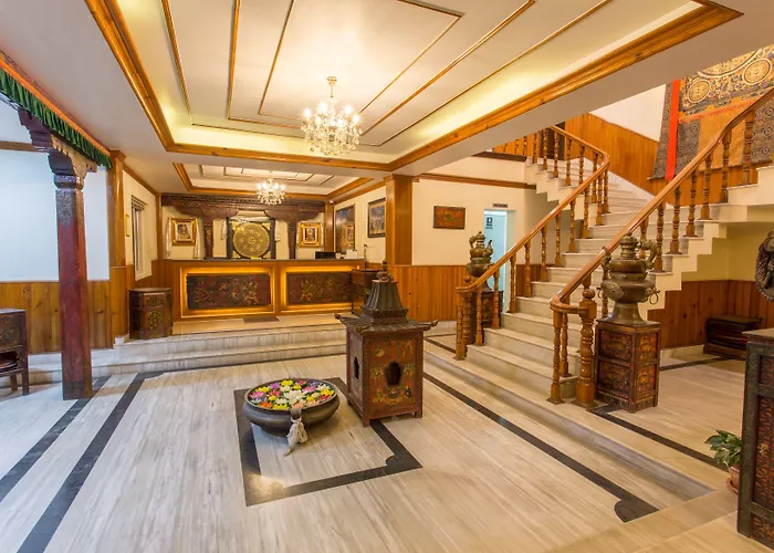 ホテル Siddhartha Boutique Hotel, Boudha 4*