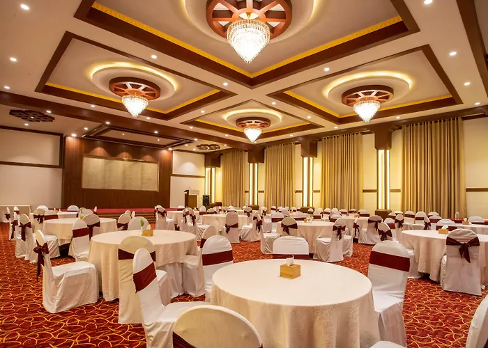Siddhartha Boutique Hotel, Boudha 4*