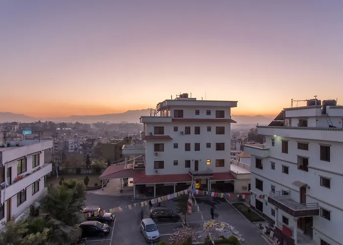 Siddhartha Boutique Hotel, Boudha 4* カトマンズ