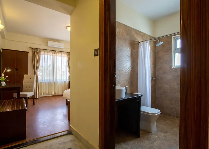 Siddhartha Boutique Hotel, Boudha 4* カトマンズ